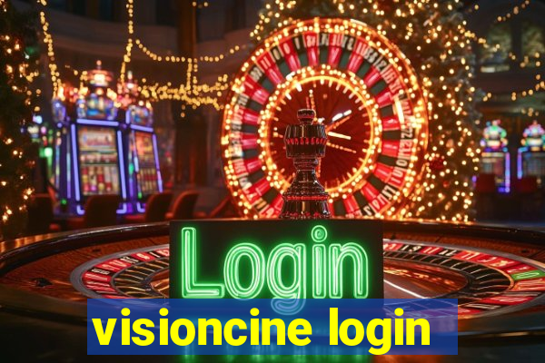 visioncine login